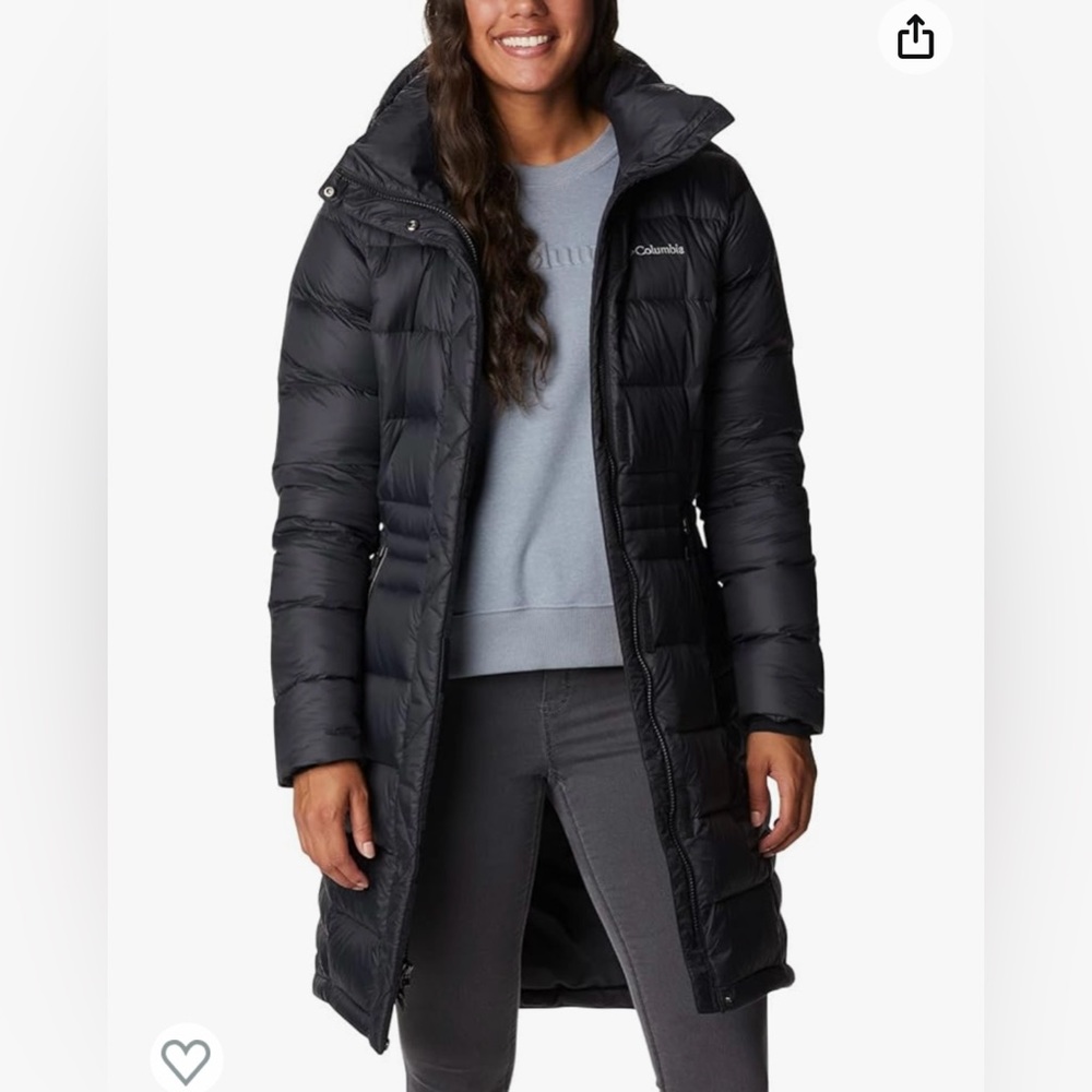 Women’s Columbia Parka
